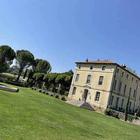 Chateau Talaud Loriol-du-Comtat Экстерьер фото