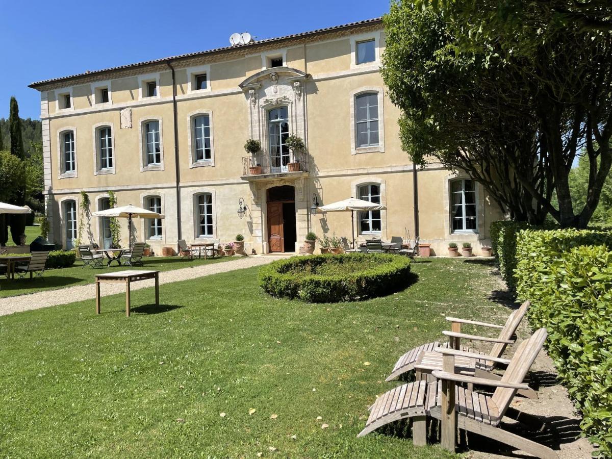 Chateau Talaud Loriol-du-Comtat Экстерьер фото