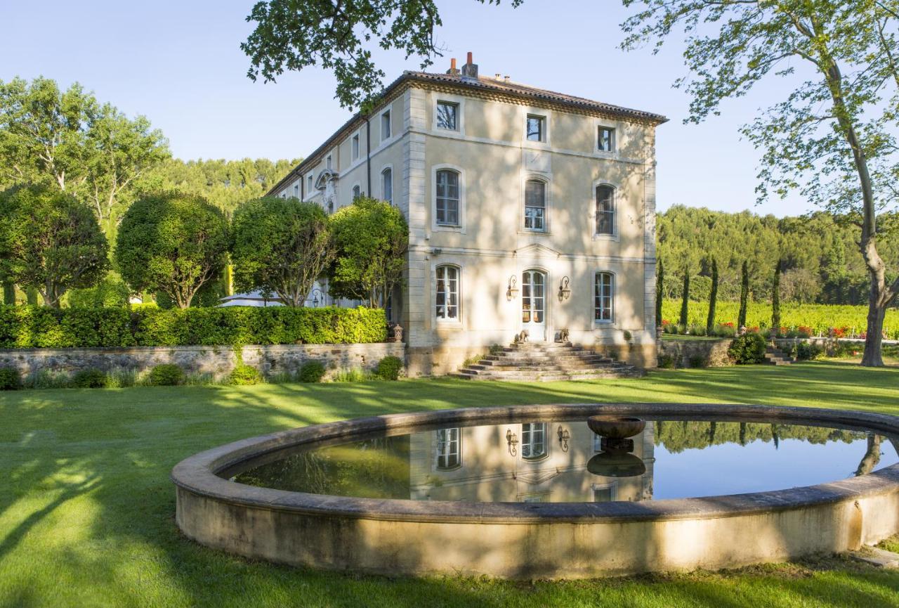 Chateau Talaud Loriol-du-Comtat Экстерьер фото