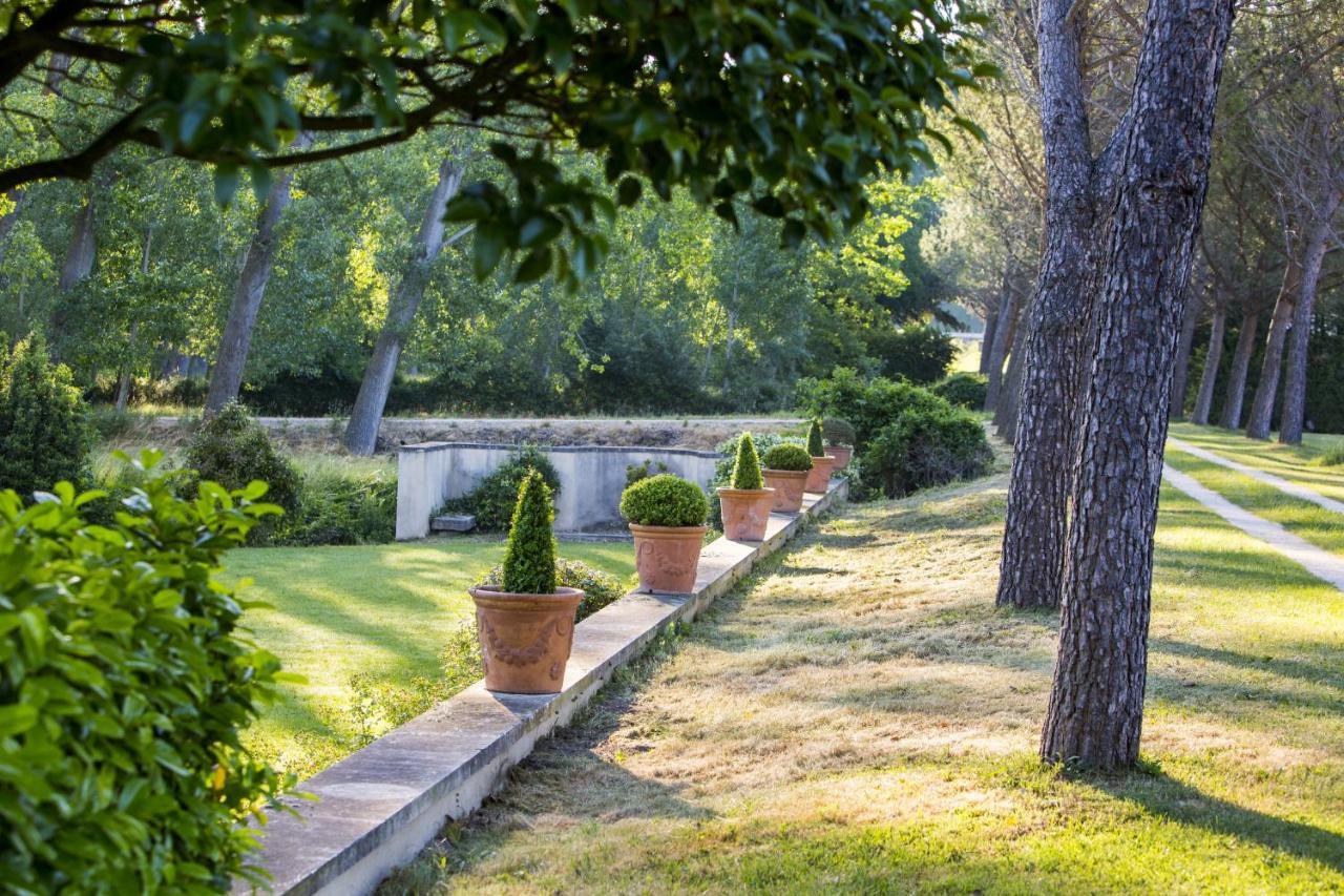 Chateau Talaud Loriol-du-Comtat Экстерьер фото