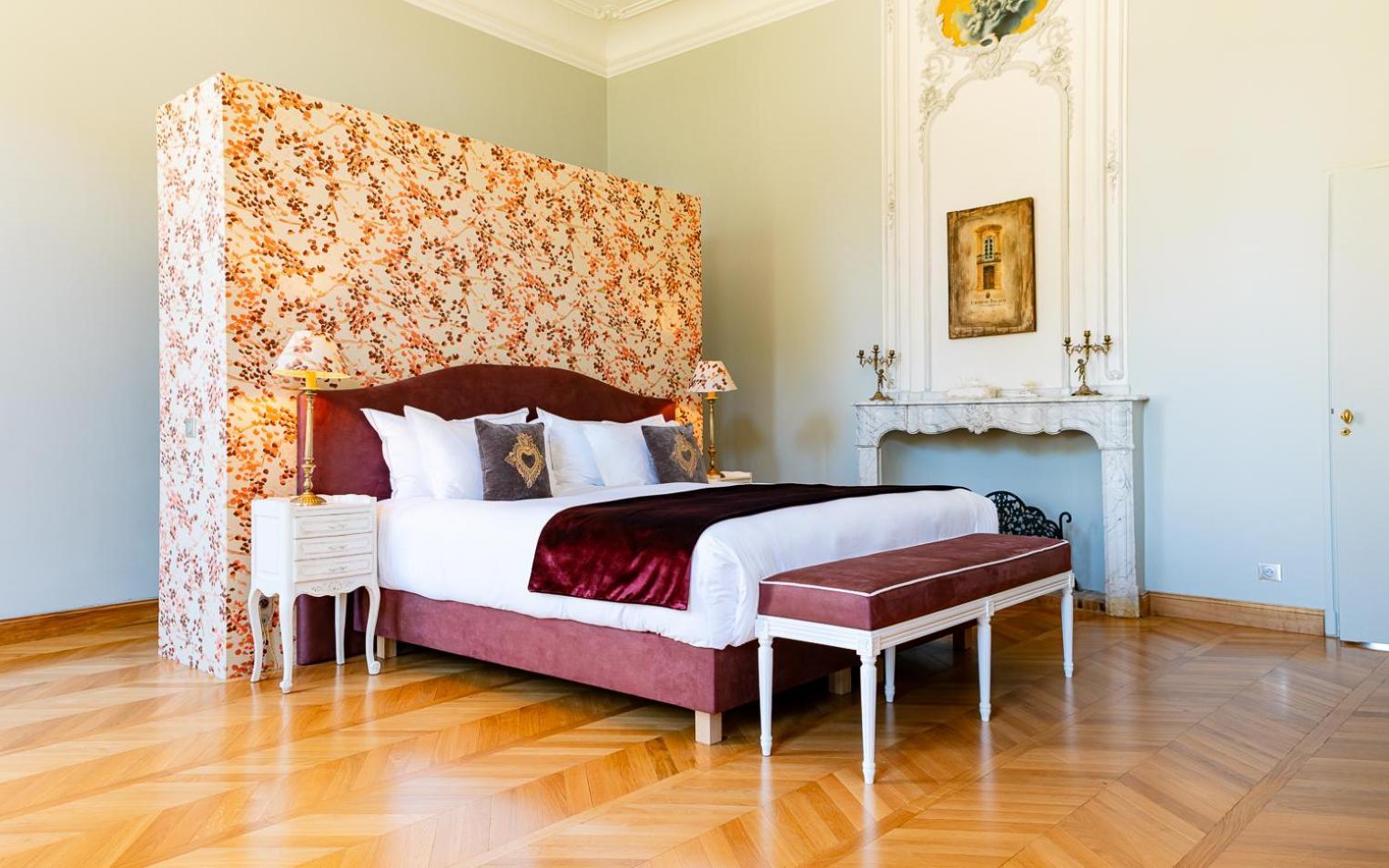 Chateau Talaud Loriol-du-Comtat Номер фото