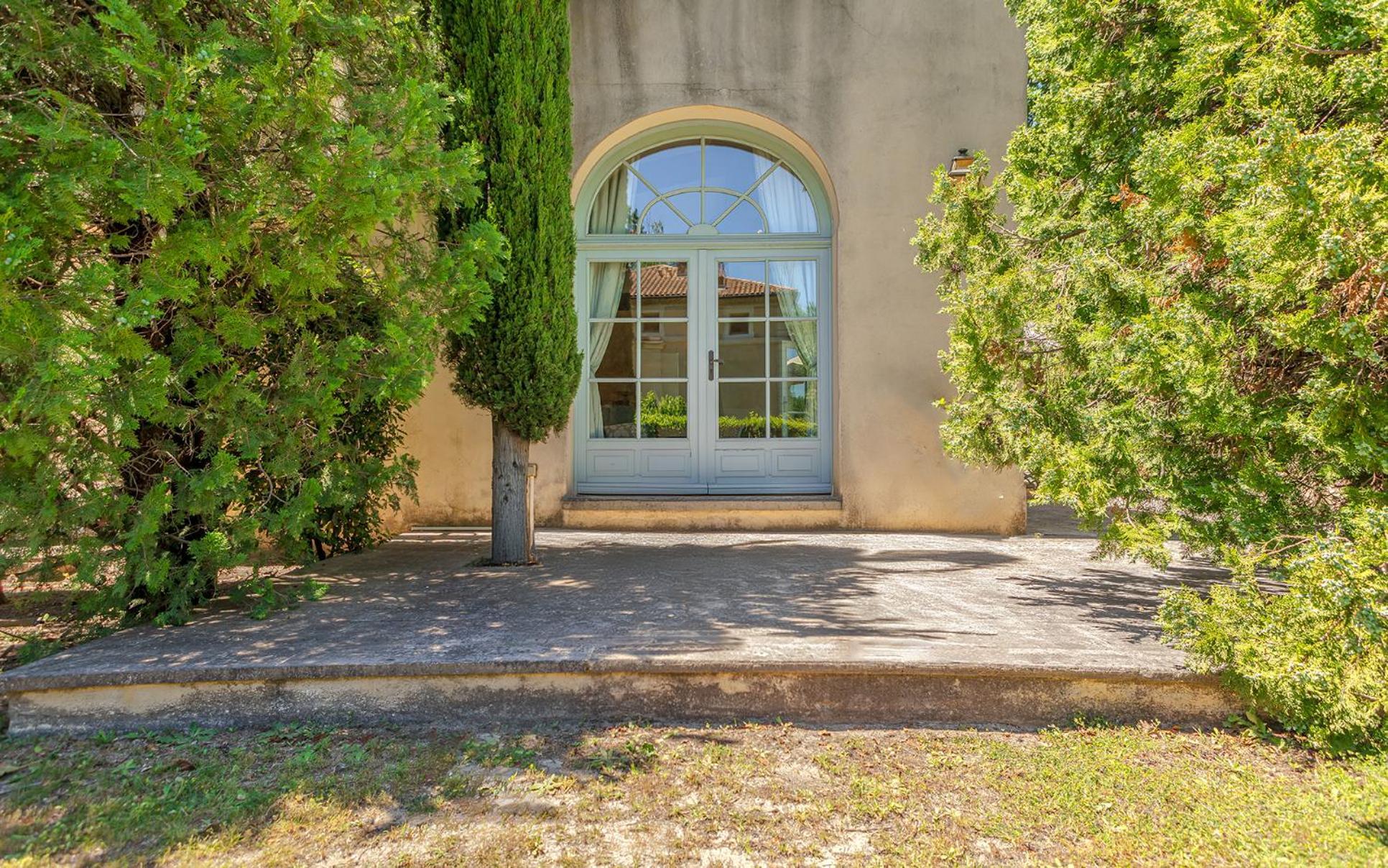 Chateau Talaud Loriol-du-Comtat Номер фото