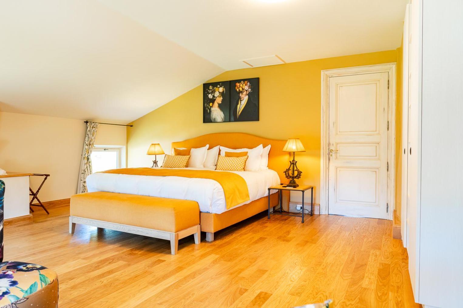 Chateau Talaud Loriol-du-Comtat Номер фото