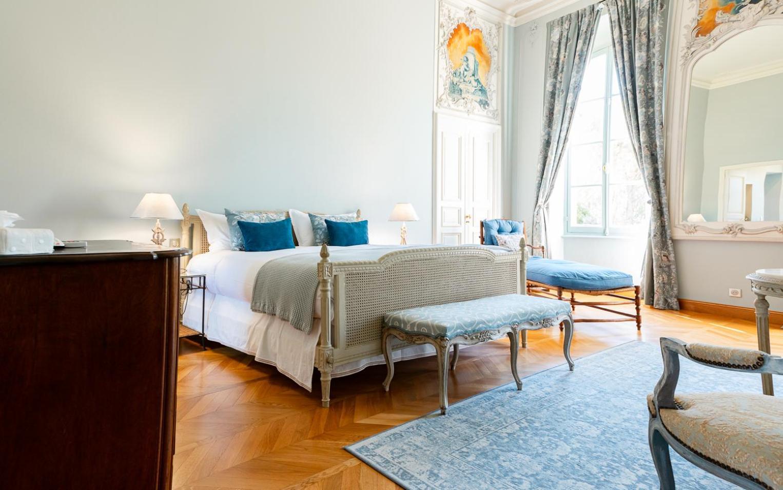 Chateau Talaud Loriol-du-Comtat Номер фото