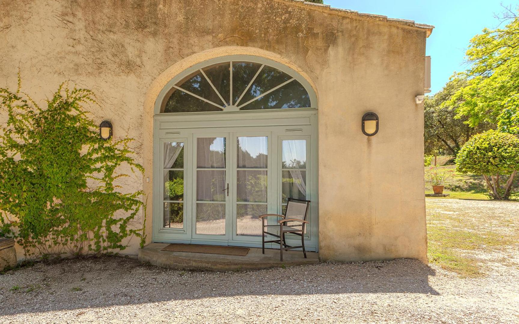 Chateau Talaud Loriol-du-Comtat Номер фото